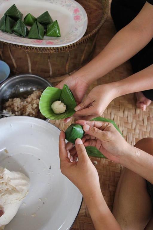 Fhukfang Home stay Eksteriør billede